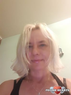 Jestem blondynka o szczerym sercu 