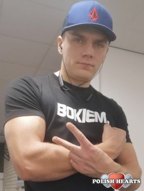 Coś tam trenuję... Coś tam trenuję...